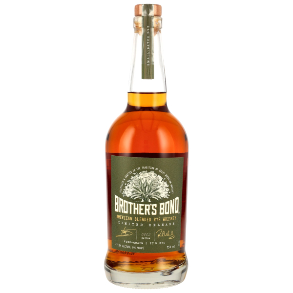 Brothers Bond - Blended Rye